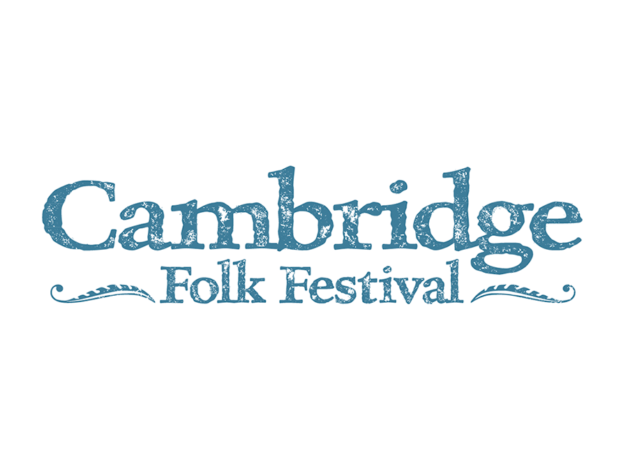 Me + Deboe at the Cambridge Folk Festival
