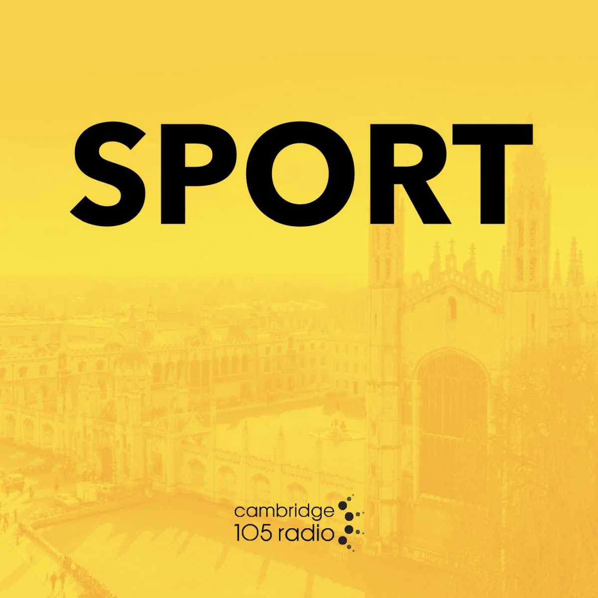 Cambridge 105 Radio Sport