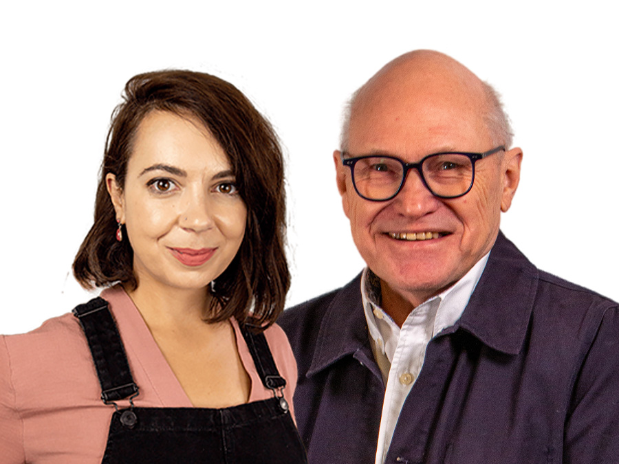 The 2021 Review with Lucy Milazzo & Trevor Dann