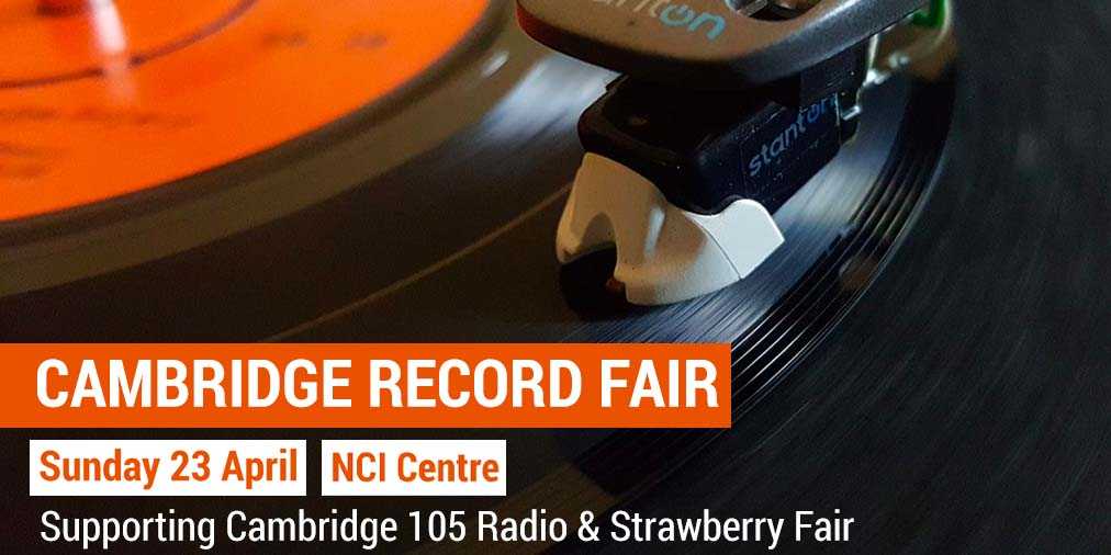 Cambridge Record Fair