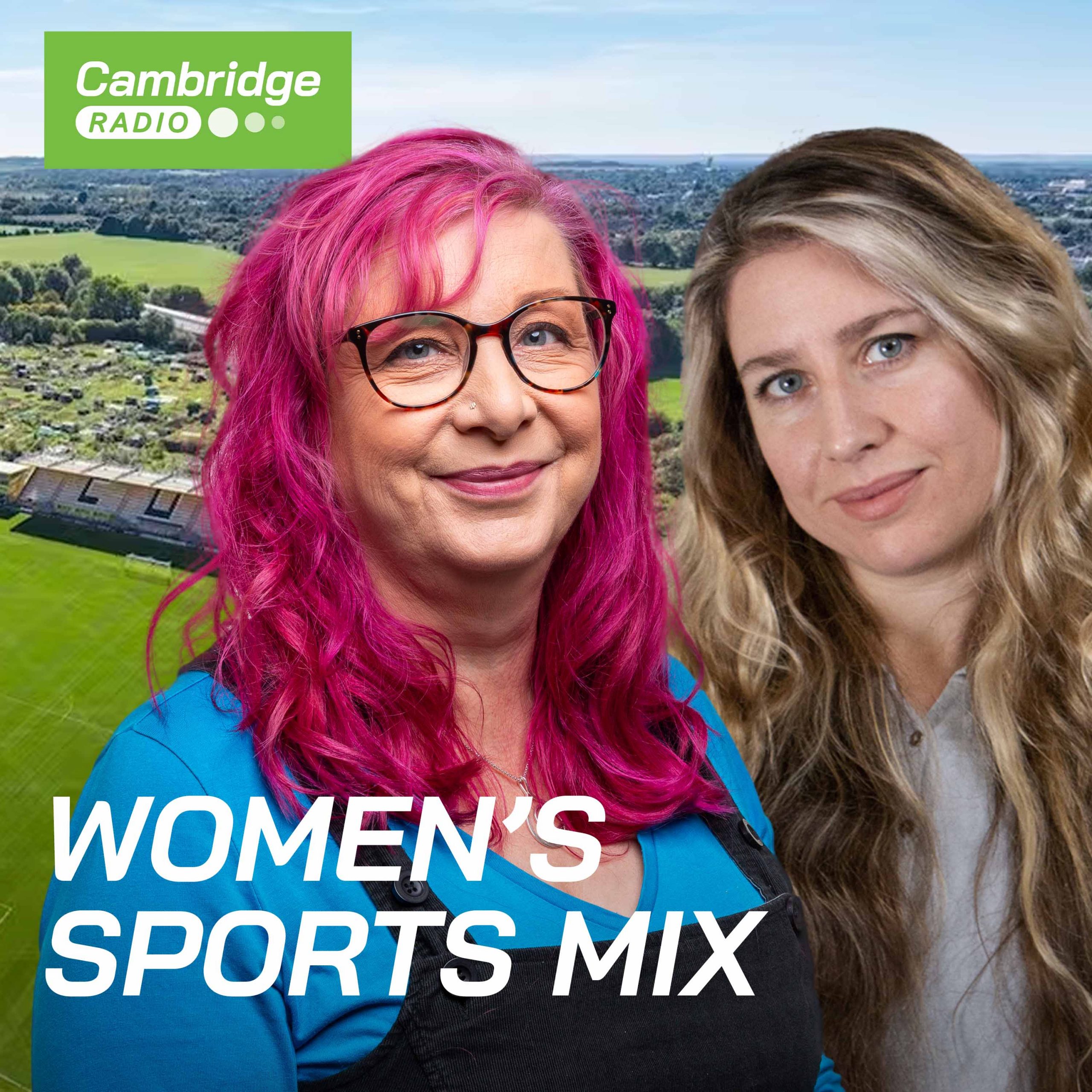 Cambridge Women's Sports Mix