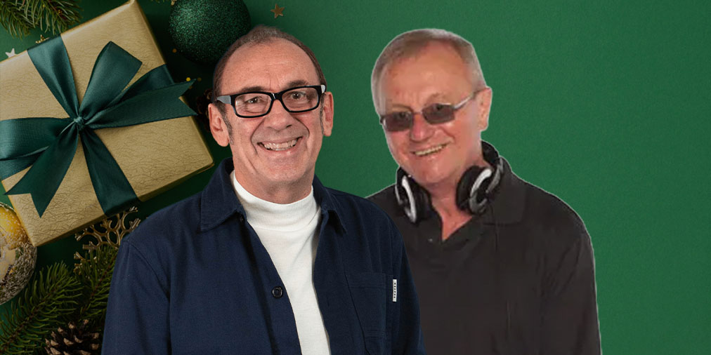 Chris & Tony's Soul Memories