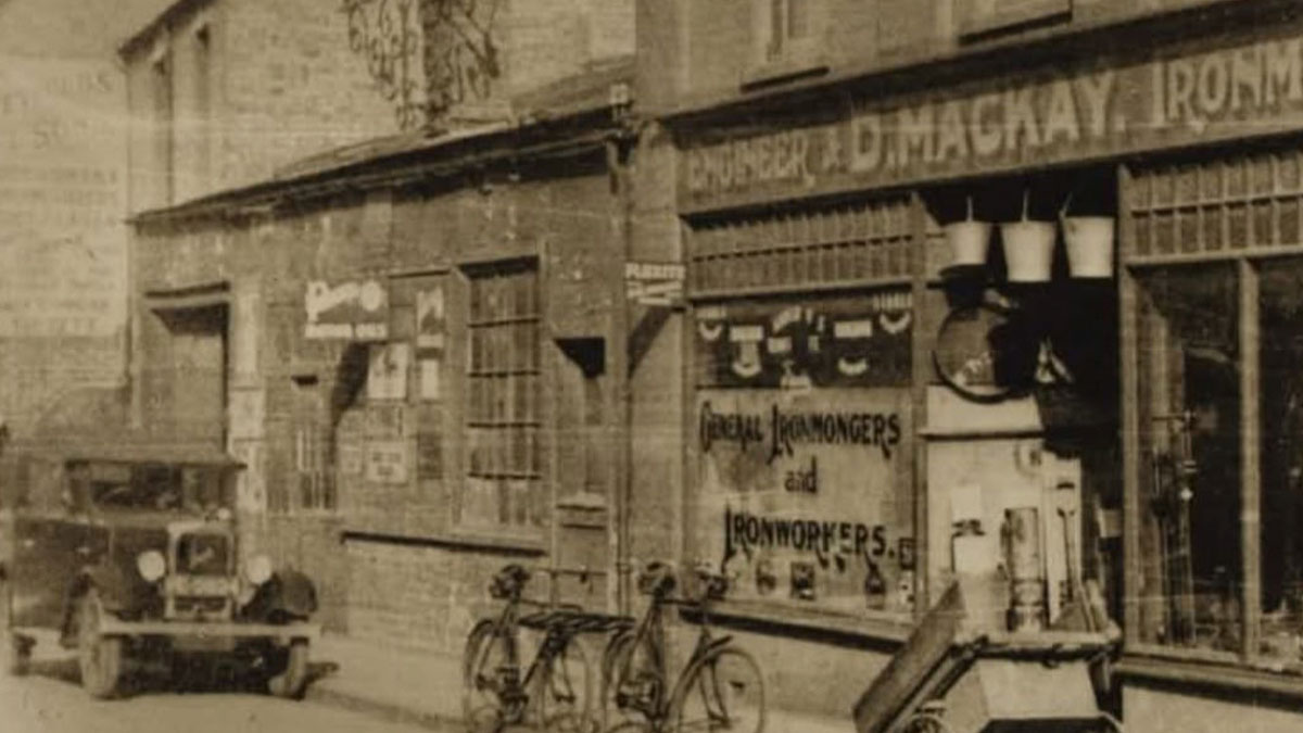 Mackay's of Cambridge