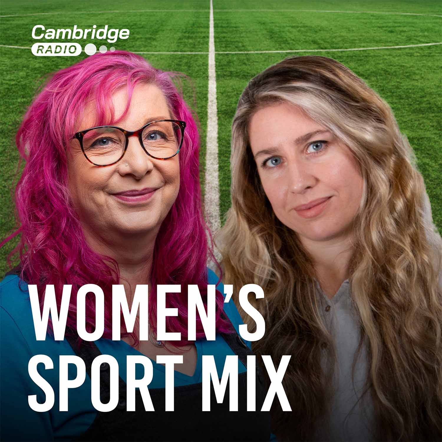 Cambridge Women’s Sports Mix