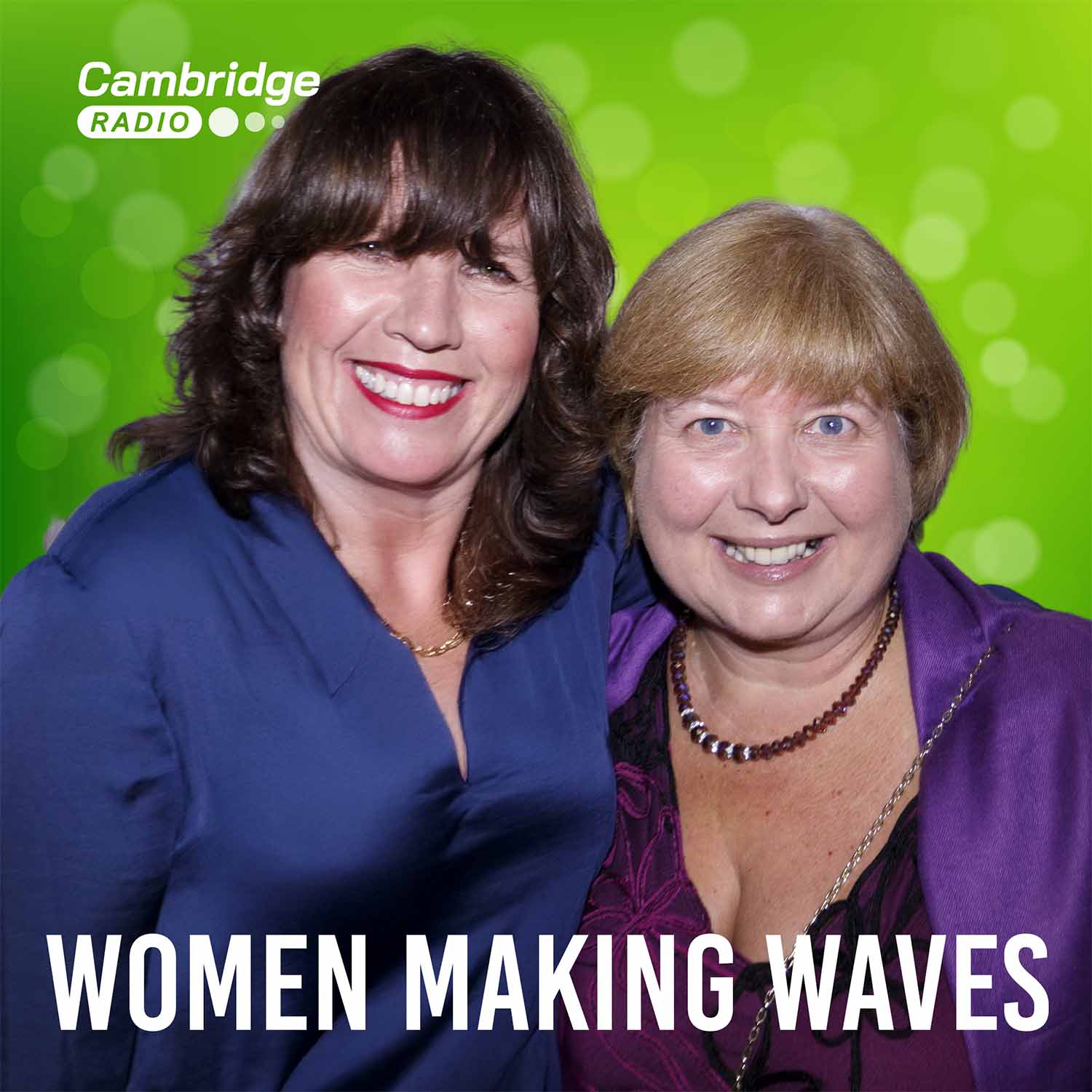 Women Making Waves: Bar Groisman and Donna Lovett episode artwork
