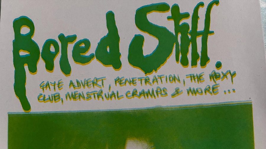 Bored Stiff