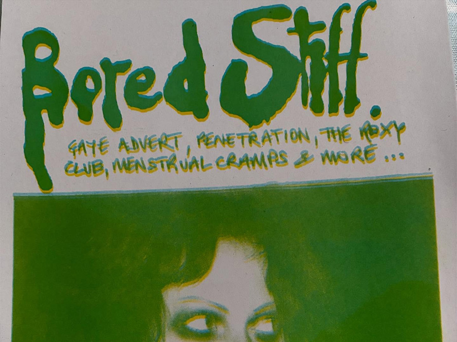 Bored Stiff