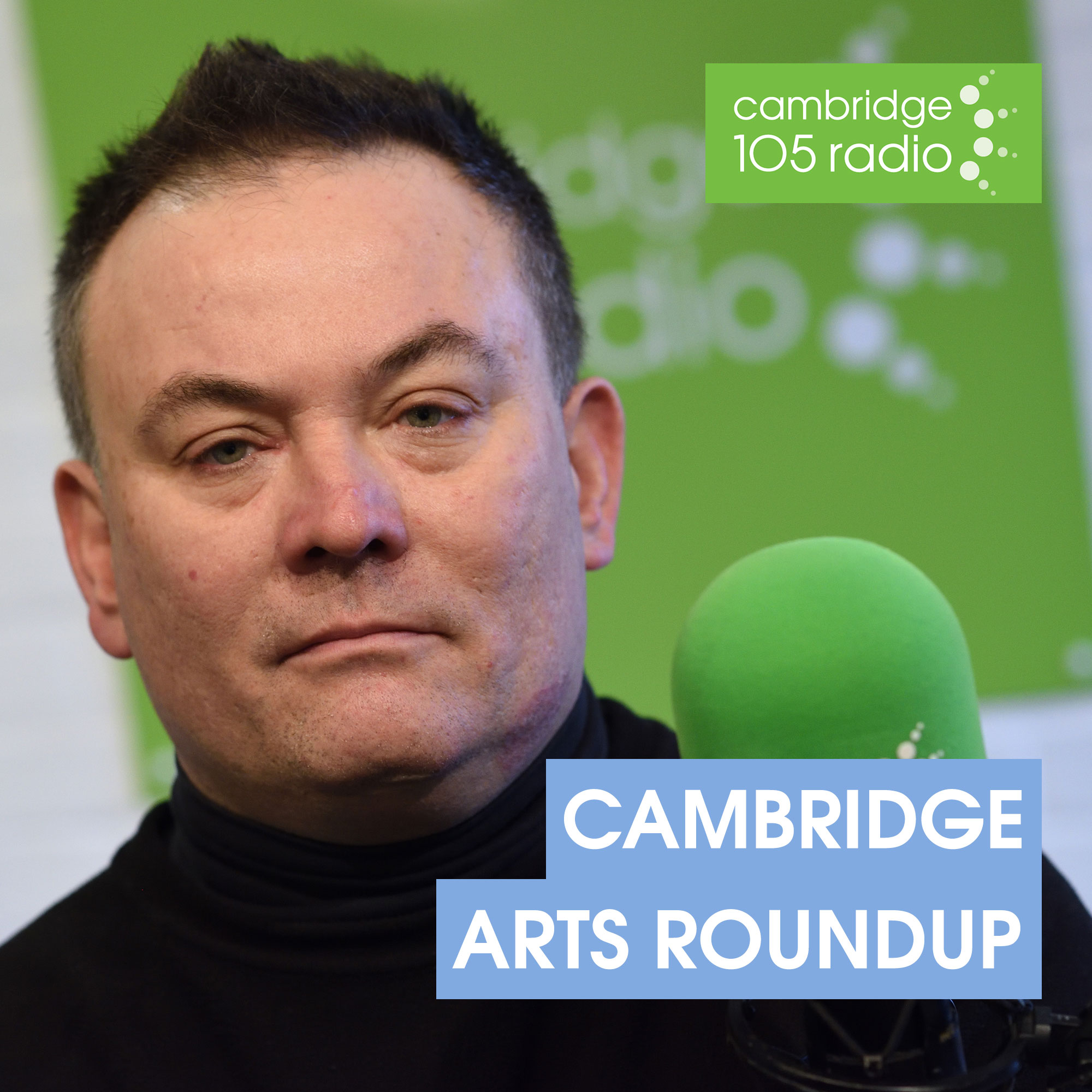 Cambridge Arts Roundup